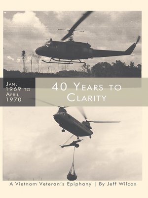 cover image of 40 Years to Clarity